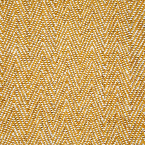 Lifestyle by Emma Barclay Herringbone Throw – Ochre (228x252cm) @HOG - Home Office Garden Online Marketplace
