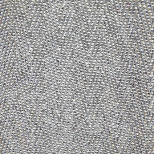 Lifestyle by Emma Barclay Herringbone Throw – Silver (228x252cm) @HOG - Home Office Garden Online Marketplace