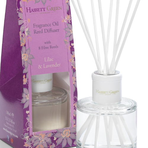 Lilac & Lavender 100ml Diffuser @HOG - Home Office Garden Online Marketplace