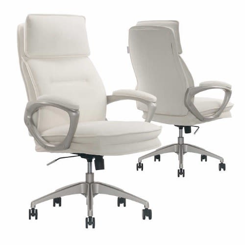 Lillian August Peyton Plush Velvet High Back Office Chair. Home Office Garden | HOG-HomeOfficeGarden | online marketplace