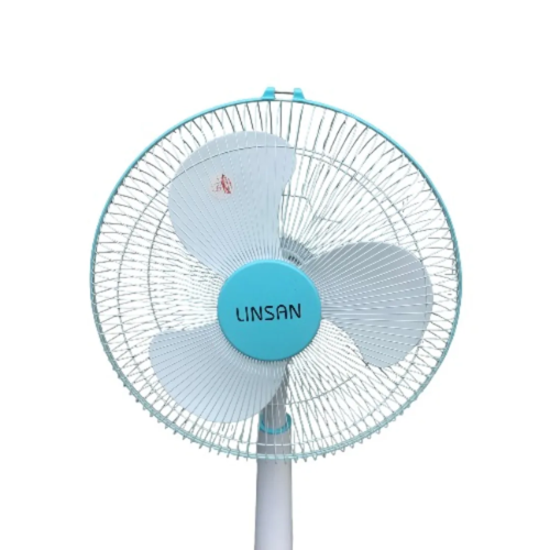 Linsan 16'' Rechargeable Standing Fan With Remote @HOG - Home, Office, Garden, Online Marketplace