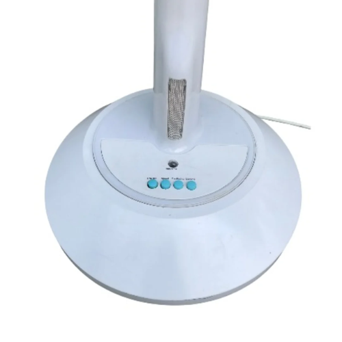 Linsan 16'' Rechargeable Standing Fan With Remote @HOG - Home, Office, Garden, Online Marketplace