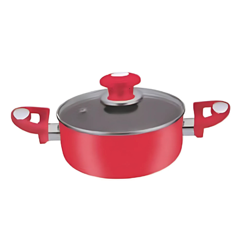 Linsan 5pc Non-stick Aluminum Cookware Set @HOG - Home Office Garden Online Marketplace