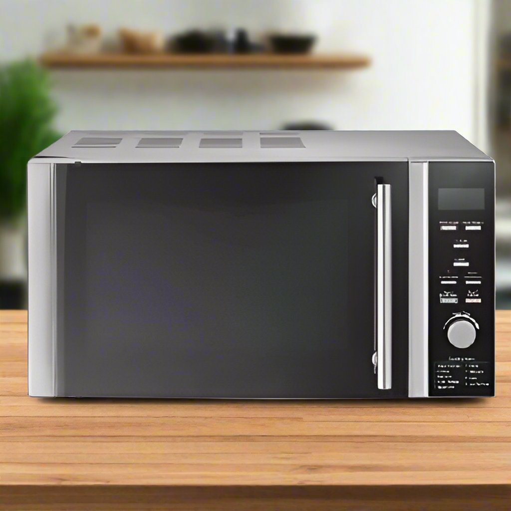 Linsan Digital Convection Microwave - 30L Home Office Garden | HOG-HomeOfficeGarden | online marketplace