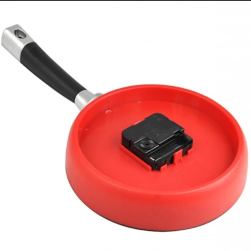 Linsan Fried Egg Kitchen Clock
- Red @HOG - Home, Office, Garden, Online Marketplace