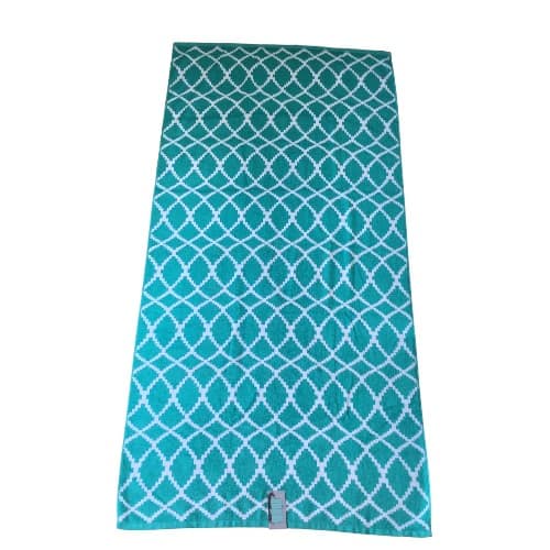Loft By Loftex Resort Towel - Green - 100% Cotton. Home Office Garden | HOG-HomeOfficeGarden | online marketplace