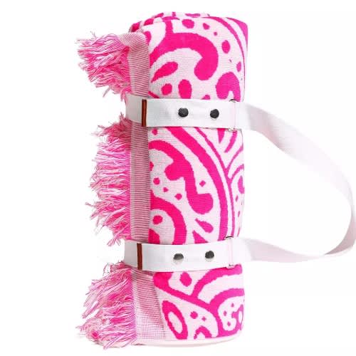 Loftex Beach Towel For Two - 30" X 60". Home Office Garden | HOG-HomeOfficeGarden | online marketplace