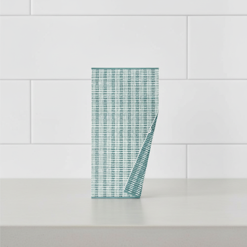 Loftex Loft Green Stripe Bath Towel, 76 X 147 Cm @HOG - Home, Office, Garden, Online Marketplace