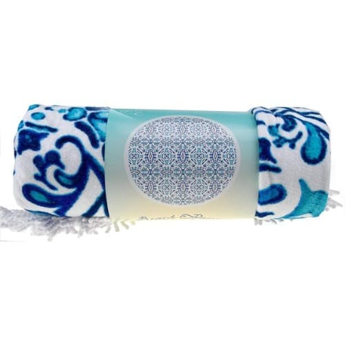 Loftex Loft Pool & Beach Rounds - 65" Diameter - Morocco - 1 Cotton. Home Office Garden | HOG-HomeOfficeGarden | online marketplace