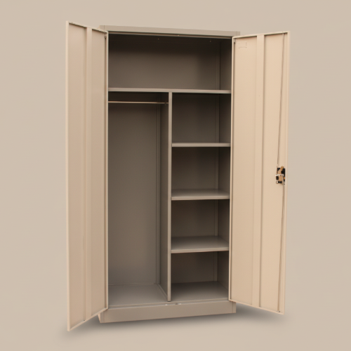 Luoyang Metal Wardrobe Cabinet. @HOG - Home, Office, Garden, Online Marketplace