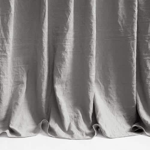 Lush Decor Lush Ruffle Skirt 3 Piece Bedspread Set - Dark Gray. Home Office Garden | HOG-HomeOfficeGarden | online marketplace