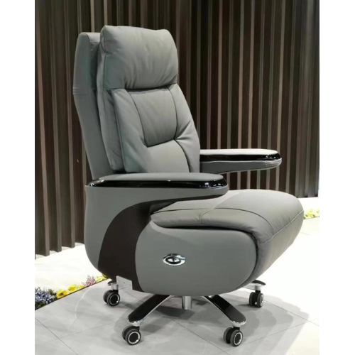Luxury High-End Office Recliner Chair with Massage & USB Charging @HOG - Home, Office, Garden, Online Marketplace