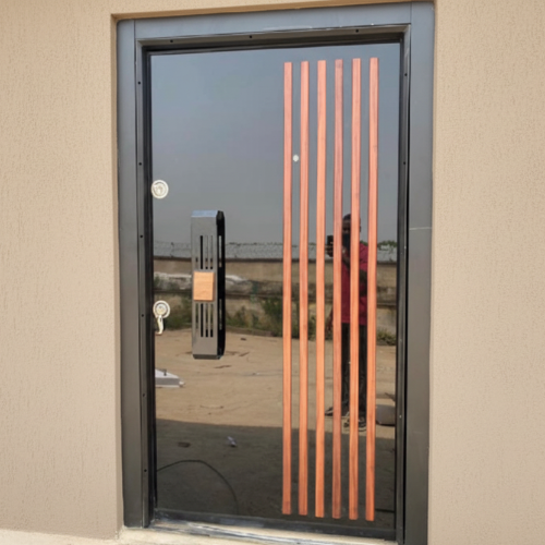 Luxury Imported Steel Door @HOG - Home Office Garden Online Marketplace