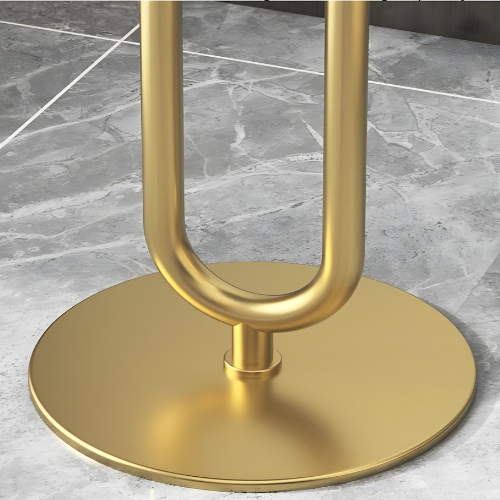 Luxury Round Coffee Stool @HOG - Home, Office, Garden, Online Marketplace