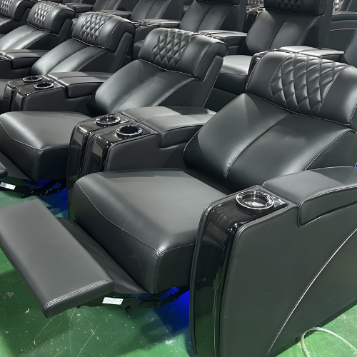 M&G-REGAL 6116 Electric Recliner Home Cinema Sofa with Massage & USB @HOG - Home, Office, Garden, Online Marketplace