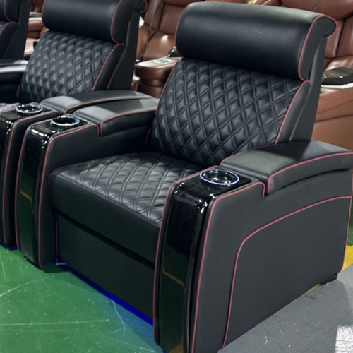 M&G-REGAL 6135 Electric Recliner Home Cinema Sofa with Massage & USB @HOG - Home, Office, Garden, Online Marketplace