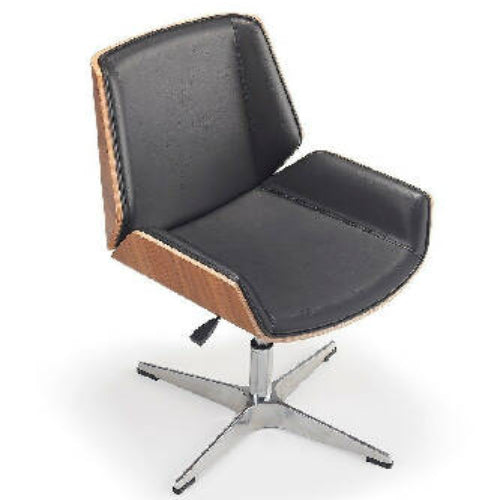 Mabelline Wood Med Back Executive Swivel. @HOG - Home Office Garden Online Marketplace