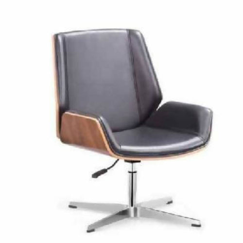 Mabelline Wood Med Back Executive Swivel. @HOG - Home Office Garden Online Marketplace