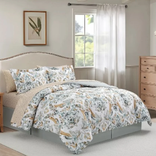 Macy's Catherine 8-pcs Comforter Sets @HOG - Home, Office, Garden, Online Marketplace