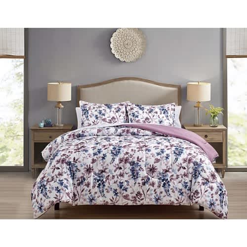 Macy's Daren Reversible Printed 3-pc Comforter Set. Home Office Garden | HOG-HomeOfficeGarden | online marketplace
