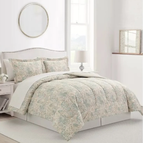 Macy's Evelyn 8-pcs Comforter Sets @HOG - Home, Office, Garden, Online Marketplace