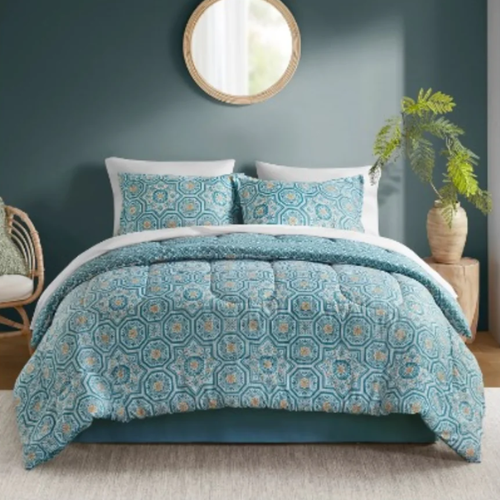 Macy's Matteo Reversible Printed 8-pcs Comforter Sets @HOG - Home, Office, Garden, Online Marketplace