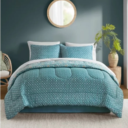 Macy's Matteo Reversible Printed 8-pcs Comforter Sets @HOG - Home, Office, Garden, Online Marketplace