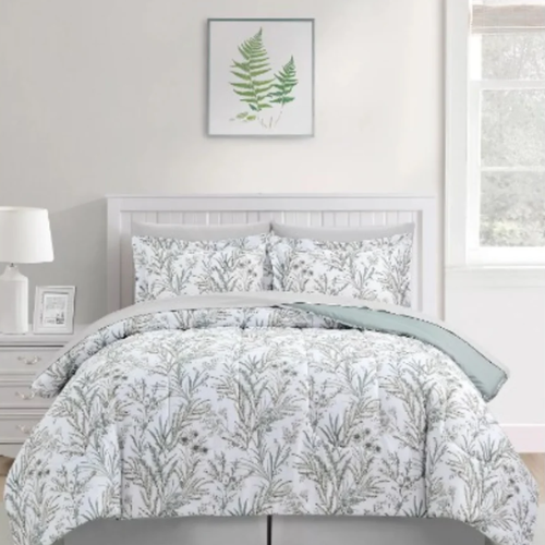 Macy's Naples Floral 8-pcs Comforter Sets @HOG - Home, Office, Garden, Online Marketplace