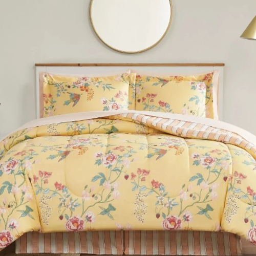 Macy's Spring Chinoiserie Comforter Sets - 8-pc @HOG - Home, Office, Garden, Online Marketplace