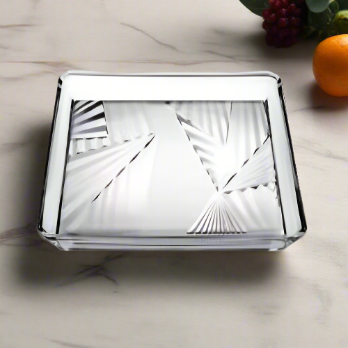 Madlen Square Dessert Plate (8pcs) (150x150)mm. @HOG - Home Office Garden Online Marketplace