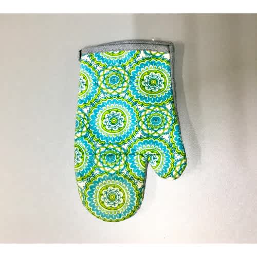 Mainstays Kitchen Cotton Set With Towels + Mitt & Pot Holders - 7 Pieces. Home Office Garden | HOG-HomeOfficeGarden | online marketplace