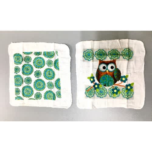 Mainstays Kitchen Cotton Set With Towels + Mitt & Pot Holders - 7 Pieces. Home Office Garden | HOG-HomeOfficeGarden | online marketplace