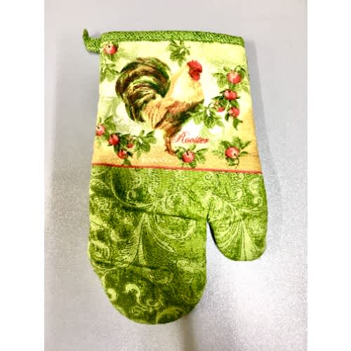 Mainstays Kitchen Cotton Set with Towels, Oven Mitt & Pot Holders – 7-Piece Wine Bistro Design. Home Office Garden | HOG-HomeOfficeGarden | online marketplace