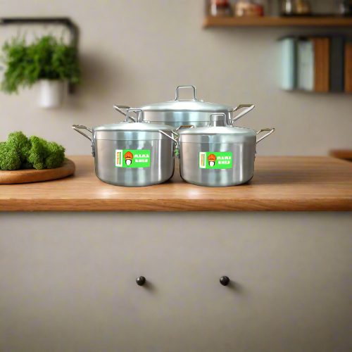 Mama Chef 3A Casseroles. Home Office Garden | HOG-HomeOfficeGarden | online marketplace