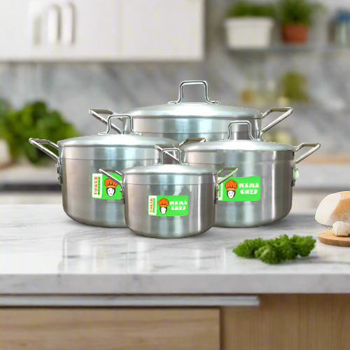 Mama Chef 4B Casseroles. Home Office Garden | HOG-HomeOfficeGarden | online marketplace