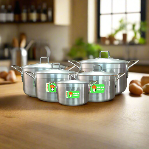 Mama Chef 5A Casseroles. Home Office Garden | HOG-HomeOfficeGarden | online marketplace