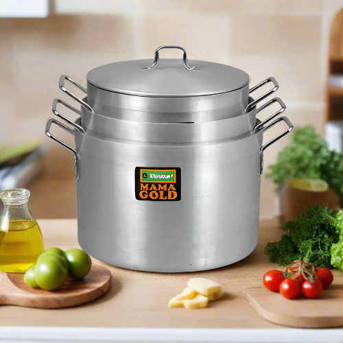 Mama Gold 3MG Big Casseroles. Home Office Garden | HOG-HomeOfficeGarden | online marketplace