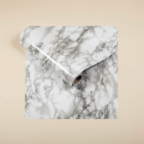 Marble Print Self-Adhesive Wallpaper. Home Office Garden | HOG-HomeOfficeGarden | online marketplace