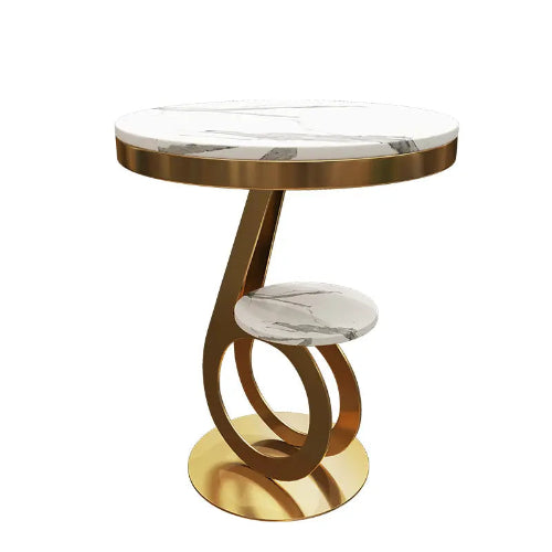 Marble Side Table @HOG - Home Office Garden Online Marketplace