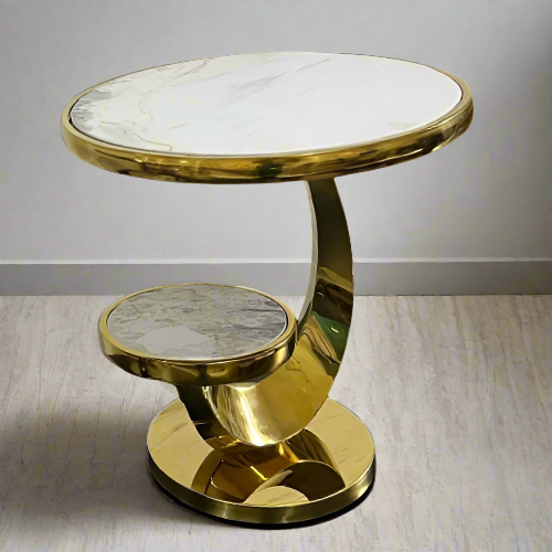Marble Side Table. Home Office Garden | HOG-HomeOfficeGarden | online marketplace