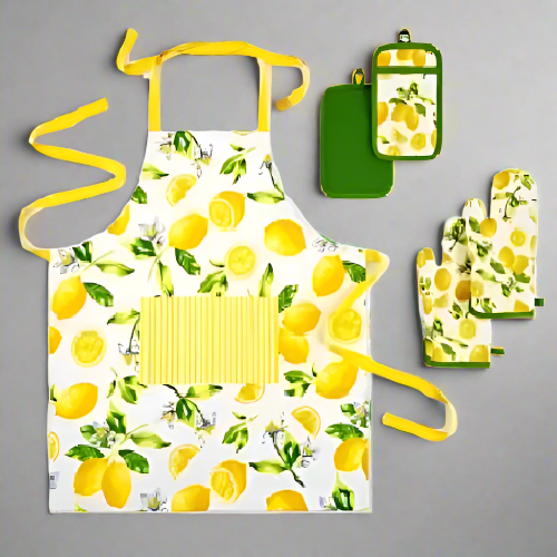 Martha Stewart 5-piece Kitchen Set. Home Office Garden | HOG-HomeOfficeGarden | online marketplace