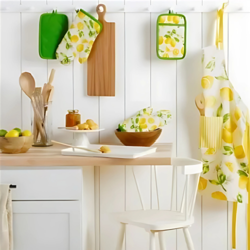 Martha Stewart 5-piece Kitchen Set. Home Office Garden | HOG-HomeOfficeGarden | online marketplace