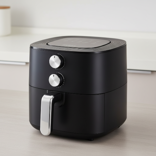 Maximus Large capacity Airfryer 8litres @HOG - Home, Office, Garden, Online Marketplace