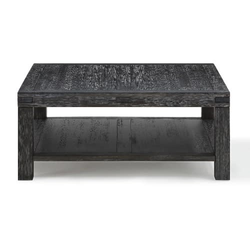 Meadow Solid Wood Coffee Table In Graphite. Home Office Garden | HOG-HomeOfficeGarden | online marketplace