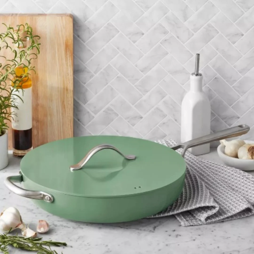 Member's Mark Ceramic 5.5qt Modern Jumbo Cooker @HOG - Home, Office, Garden, Online Marketplace