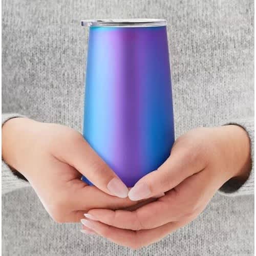 Member's Mark Stainless Steel Insulated Flute Tumblers With Lids - 14oz. x 4 Pack. Home Office Garden | HOG-HomeOfficeGarden | online marketplace