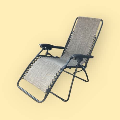 Members Mark Anti-gravity Reclining Lounge Chair - Brown @ HOG