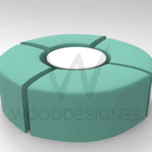 Meta Series Lounge Sofa - Dark-Green. @HOG - Home Office Garden Online Marketplace