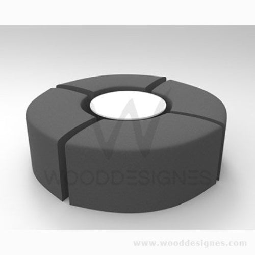 Meta Series Lounge Sofa - Grey. @HOG - Home Office Garden Online Marketplace