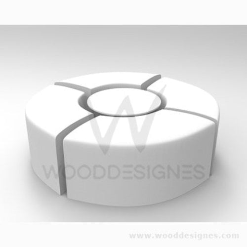 Meta Series Lounge Sofa - White. @HOG - Home Office Garden Online Marketplace